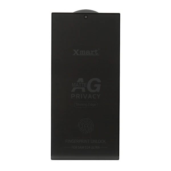 Folija za zastitu ekrana glass x mart ag matte privacy za samsung s928b galaxy s24 ultra 5g