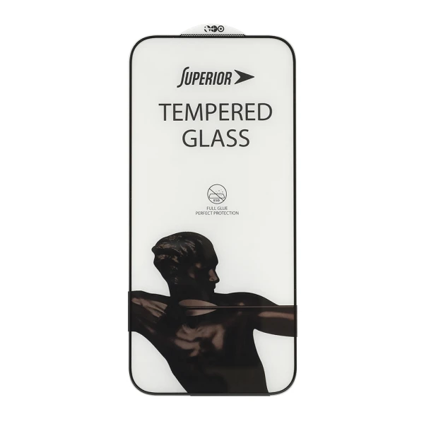 Folija za zastitu ekrana glass superior 2.5d za iphone 17 pro max (6.9)