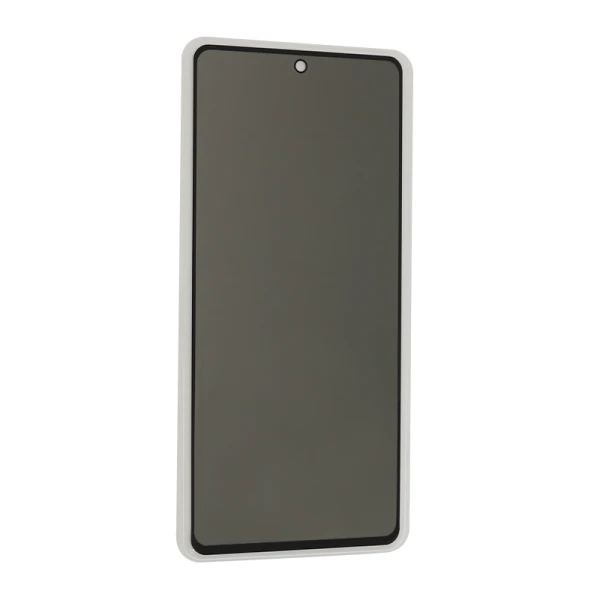 Folija za zastitu ekrana glass privacy 2.5d full glue za samsung a725f/a726b galaxy a72 4g/a72 5g (eu) crna