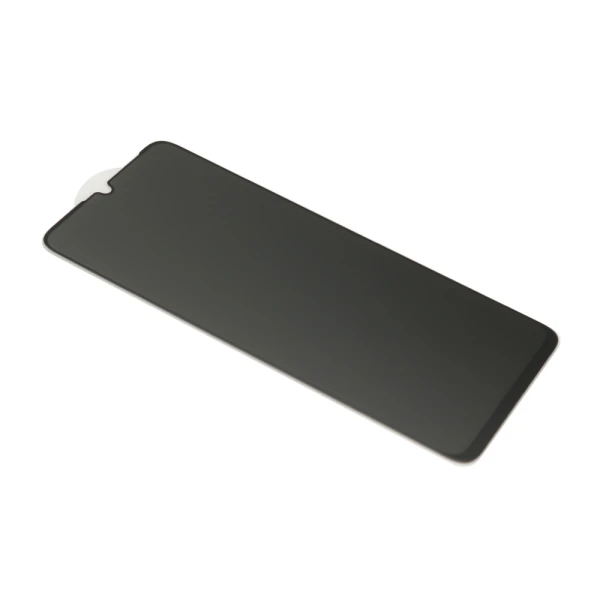 Folija za zastitu ekrana glass privacy 2.5d full glue za samsung a075f galaxy a07 crna