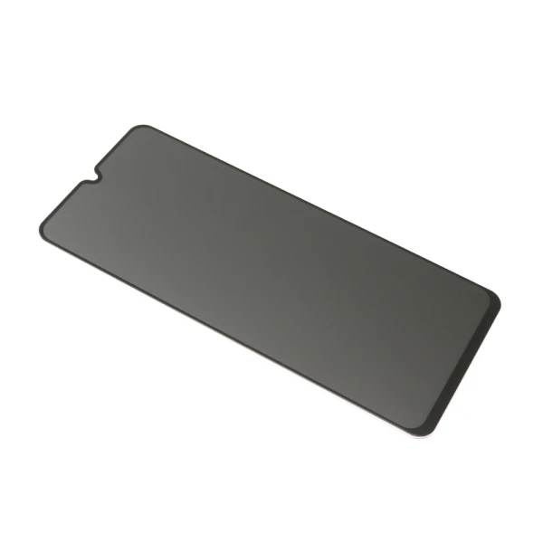 Folija za zastitu ekrana glass privacy 2.5d full glue za xiaomi redmi 14c/redmi a5 4g crna