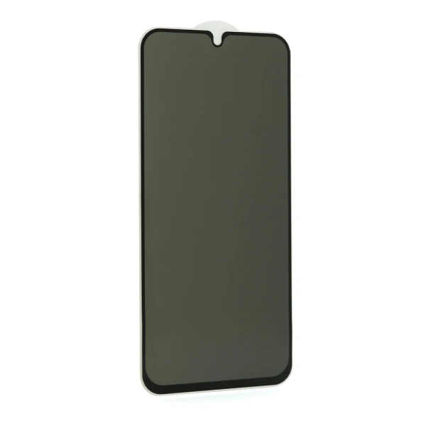 Folija za zastitu ekrana glass privacy 2.5d full glue za samsung a346b galaxy a34 5g crna