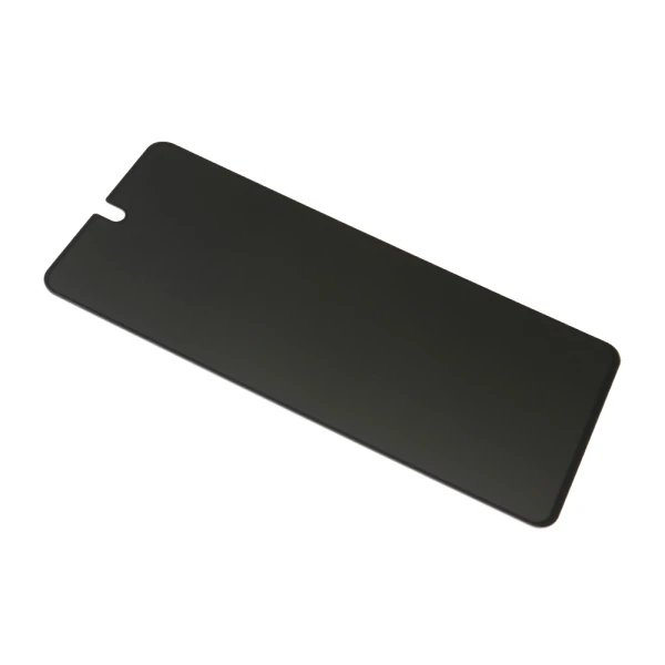 Folija za zastitu ekrana glass privacy 2.5d full glue za honor x7b crna