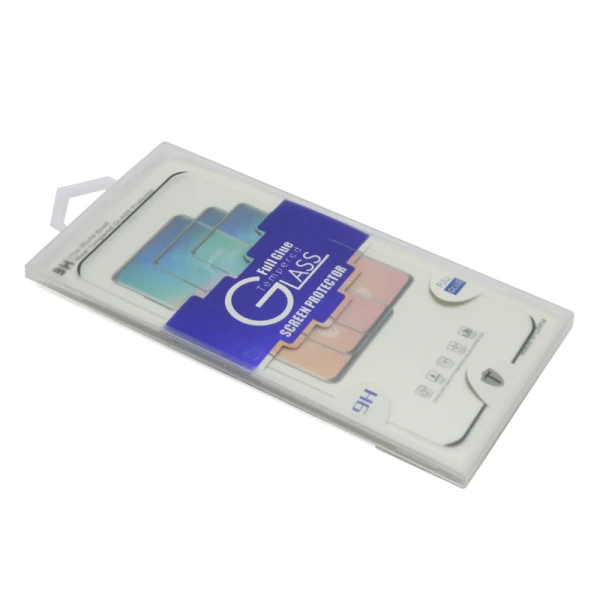 Folija za zastitu ekrana glass 3d za samsung s926b galaxy s24 plus 5g crna