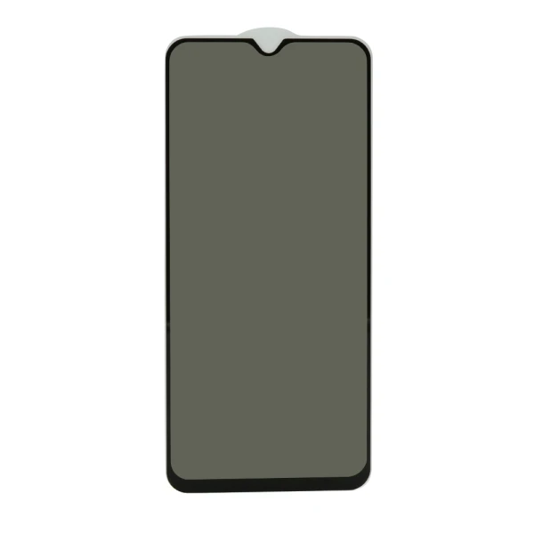 Folija za zastitu ekrana glass privacy 2.5d full glue za samsung a245f/a256b galaxy a24 4g/a25 5g crna