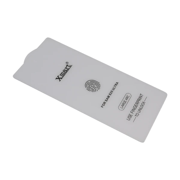 Folija za zastitu ekrana glass x mart arc clear za samsung s938b galaxy s25 ultra 5g