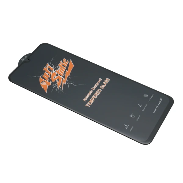 Folija za zastitu ekrana glass antistatic za samsung a145f/a146b galaxy a14 4g/5g crna