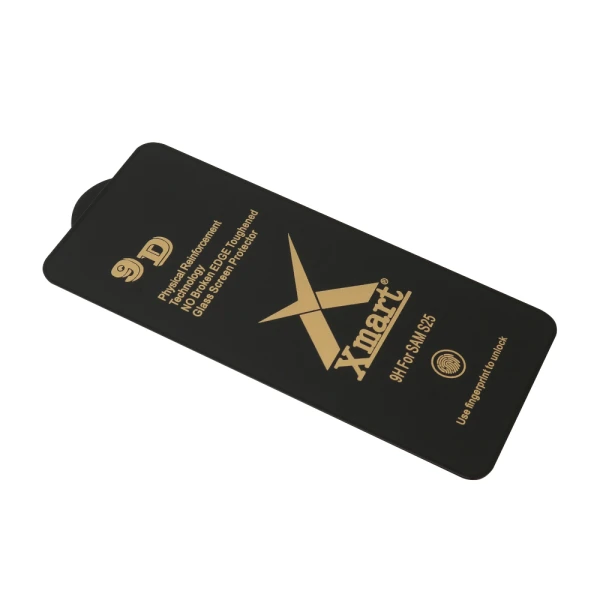 Folija za zastitu ekrana glass x mart 9d za samsung s931b galaxy s25 5g