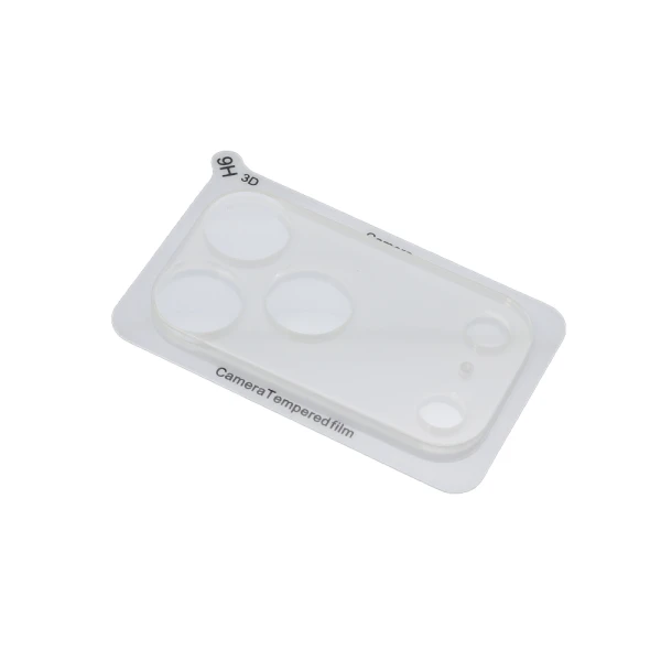 Folija za zastitu kamere glass ultra thin za iphone 17 pro max (6.9) providna