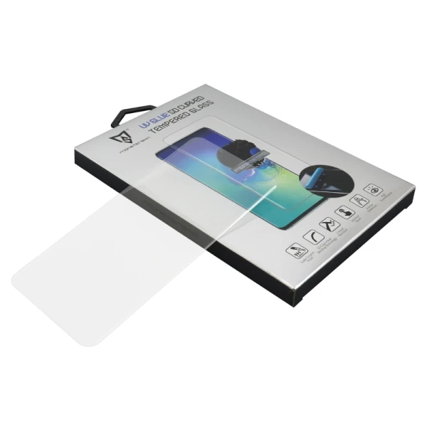 Folija za zastitu ekrana glass monsterskin uv glue 5d za xiaomi redmi note 14 pro 4g