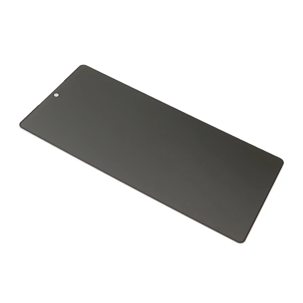 Folija za zastitu ekrana glass privacy 2.5d full glue za samsung s938b galaxy s25 ultra 5g crna