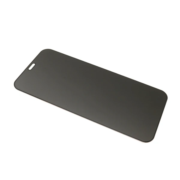 Folija za zastitu ekrana glass privacy 2.5d full glue za honor 200 lite/honor 400 lite crna
