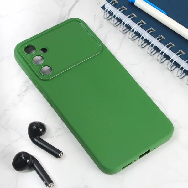 Torbica TPU za Samsung A346B Galaxy A34 5G zelena