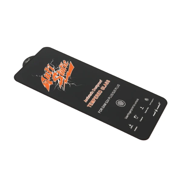 Folija za zastitu ekrana glass antistatic za samsung s936b/s937b galaxy s25 plus 5g/s25 edge 5g crna