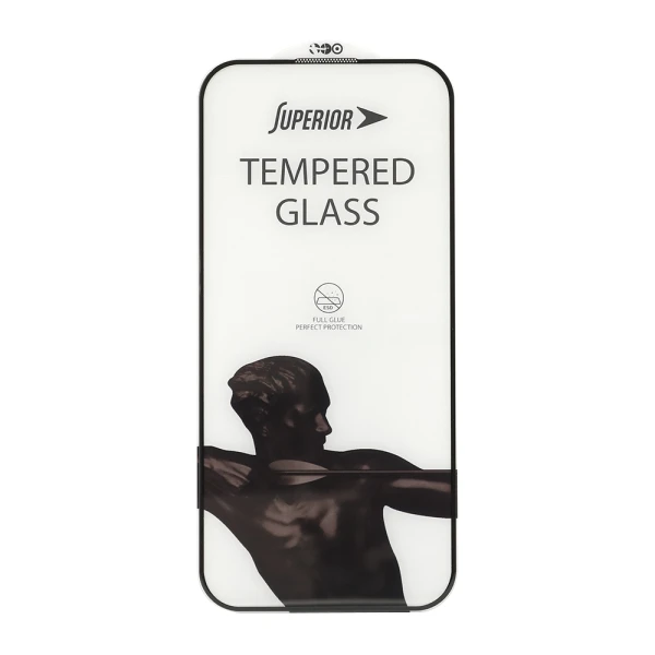 Folija za zastitu ekrana glass superior 2.5d za iphone 17 (6.3)