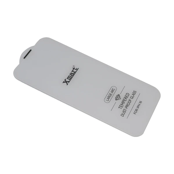 Folija za zastitu ekrana glass x mart arc clear za iphone 16 (6.1)