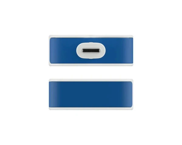 TARGUS HyperDrive Flex 4 Port USB-C Combo Hub beli (HD5200BUGL) 