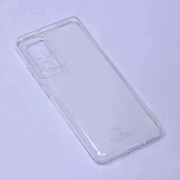 Torbica Teracell Skin za Xiaomi 12/12X transparent