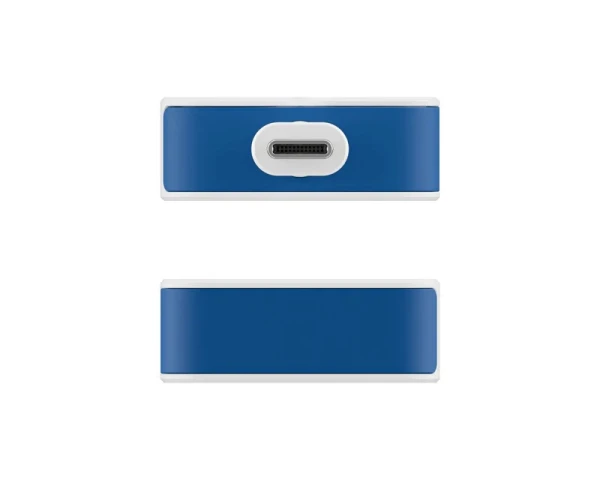 TARGUS HyperDrive Flex 5 Port USB-C Hub beli (HD4101BUGL) 