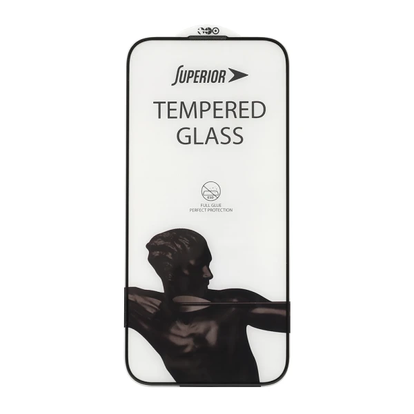 Folija za zastitu ekrana glass superior 2.5d za iphone 15 pro (6.1)
