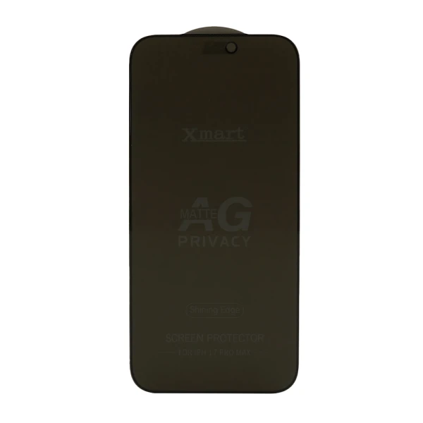 Folija za zastitu ekrana glass x mart arc clear za iphone 17 pro max (6.9)