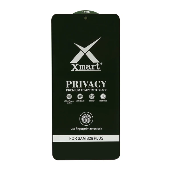 Folija za zastitu ekrana glass x mart 9d privacy za samsung s946b galaxy s26 plus 5g