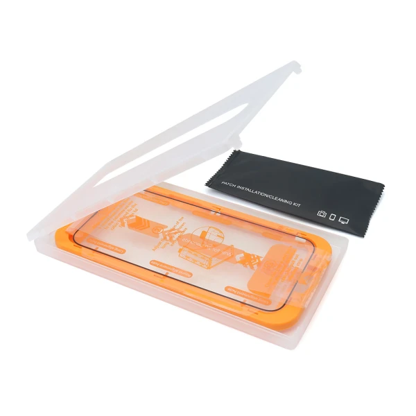 Folija za zastitu ekrana glass film box - dust free za iphone 15 pro (6.1)