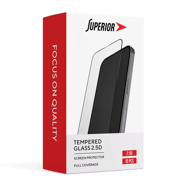 Folija za zastitu ekrana glass superior 2.5d za samsung s901b/s911b galaxy s22 5g/s23 5g 10 u 1 (fingerprint unlock)