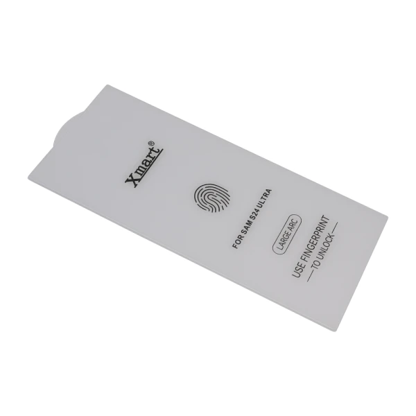 Folija za zastitu ekrana glass x mart arc clear za samsung s928b galaxy s24 ultra 5g