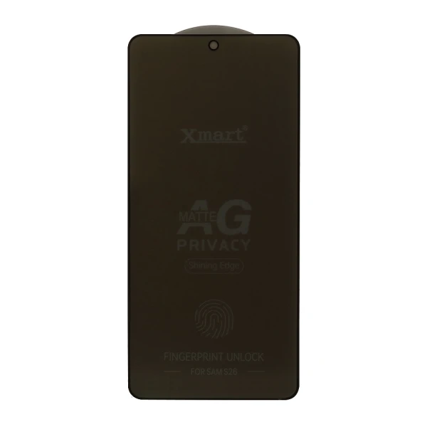 Folija za zastitu ekrana glass x mart ag matte privacy samsung s941b galaxy s26 5g