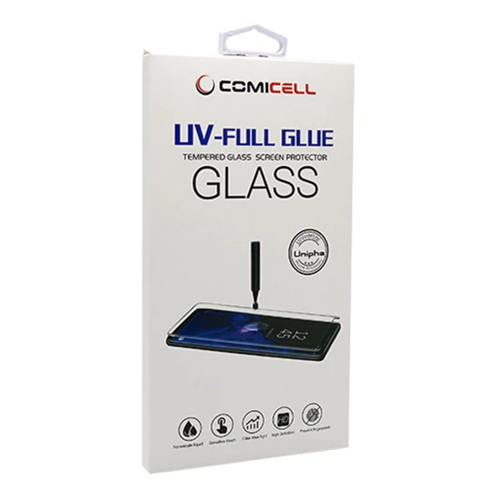 Folija za zastitu ekrana glass 3d mini uv-full glue za samsung n980f galaxy note 20 zakrivljena providna (bez uv lampe)