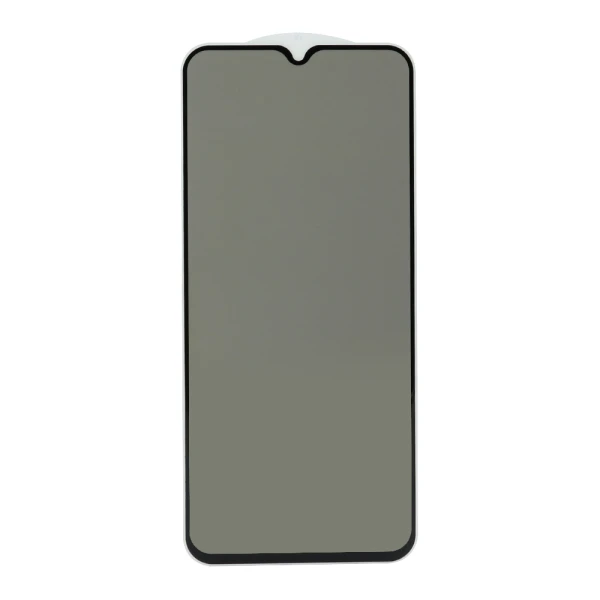 Folija za zastitu ekrana glass privacy 2.5d full glue za huawei honor x6a crna
