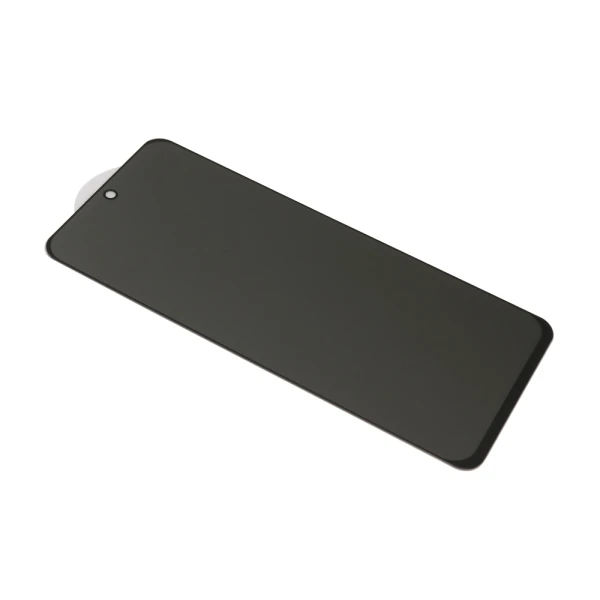 Folija za zastitu ekrana glass privacy 2.5d full glue za honor x7d/honor smart 400 4g crna