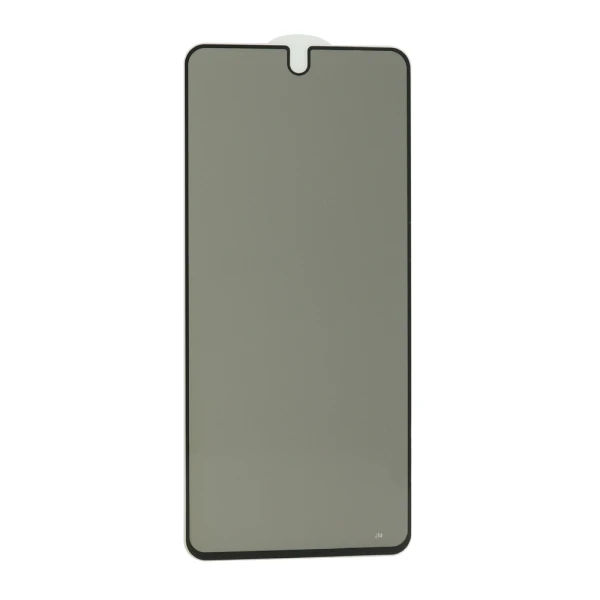 Folija za zastitu ekrana glass privacy 2.5d full glue za xiaomi redmi note 12 pro 5g crna