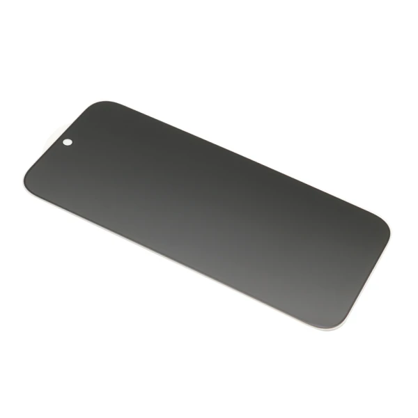 Folija za zastitu ekrana glass privacy 2.5d full glue za honor 600/honor 600 pro crna