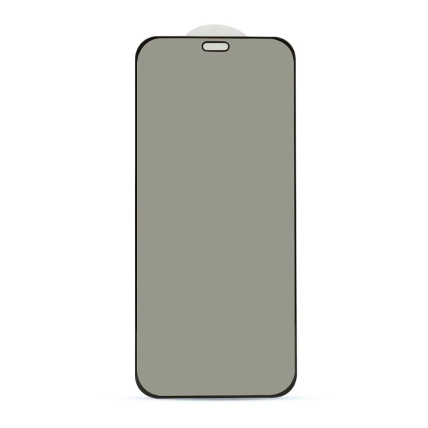 Folija za zastitu ekrana glass privacy 2.5d full glue za honor 400 lite crna