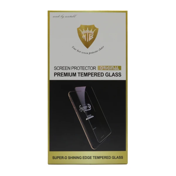 Folija za zastitu ekrana glass 11d za xiaomi redmi 9a/9c super d crna