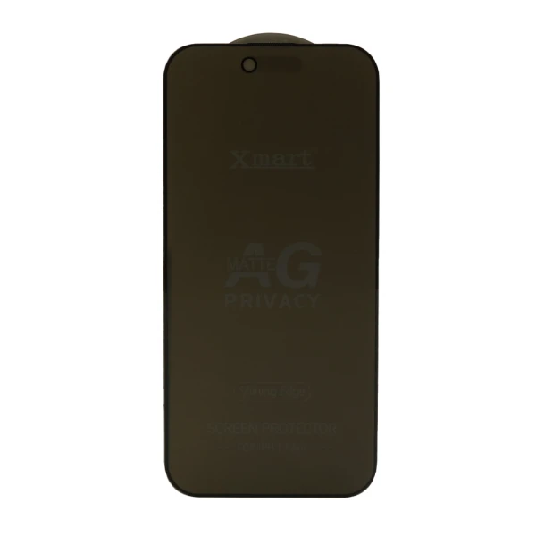 Folija za zastitu ekrana glass x mart arc clear za iphone air (6.3)