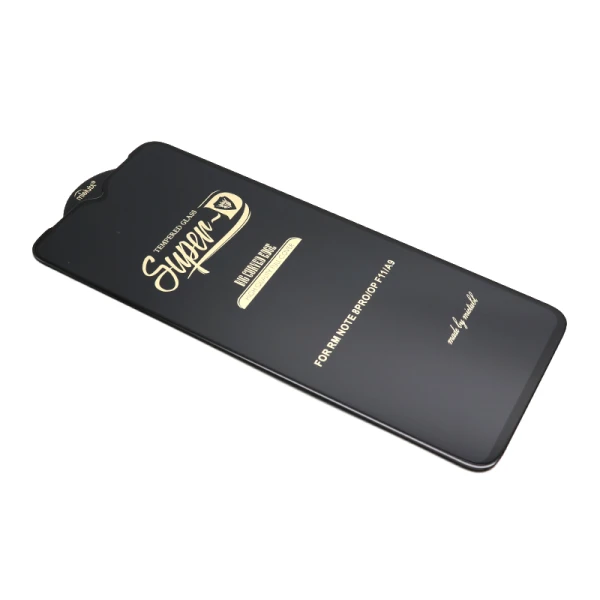 Folija za zastitu ekrana glass 11d za xiaomi redmi note 8 pro super d crna