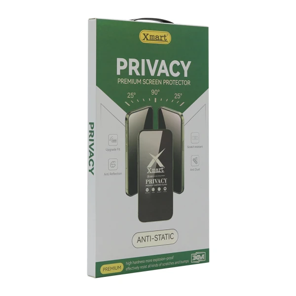 Folija za zastitu ekrana glass x mart 9d privacy za samsung s941b galaxy s26 5g