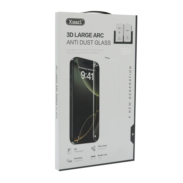 Folija za zastitu ekrana glass x mart arc clear samsung s948b galaxy s26 ultra 5g