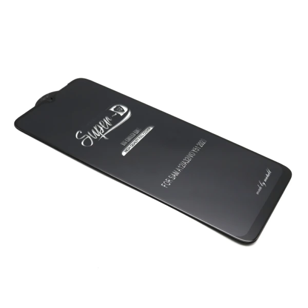 Folija za zastitu ekrana glass 11d za samsung a022f/a025f/a125f galaxy a02/a02s (eu)/a12 super d crna