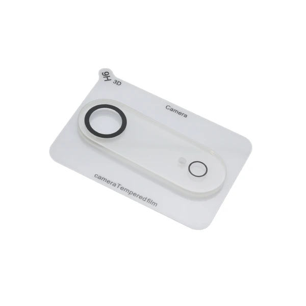 Folija za zastitu kamere glass ultra thin za iphone air (6.6) crna