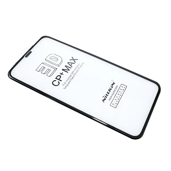 Folija za zastitu ekrana glass nillkin za iphone x/xs/11 pro 3d cp+ max crna