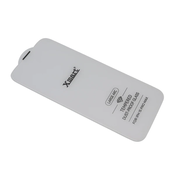 Folija za zastitu ekrana glass x mart arc clear za iphone 15 pro max (6.7)