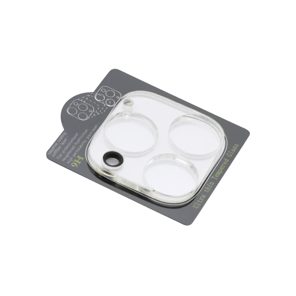 Folija za zastitu kamere glass ultra thin za iphone 16 pro max (6.9) providna