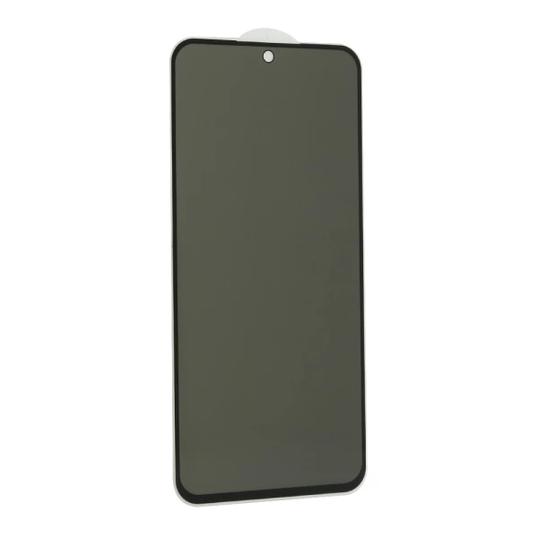 Folija za zastitu ekrana glass privacy 2.5d full glue za samsung a546b galaxy a54 5g crna
