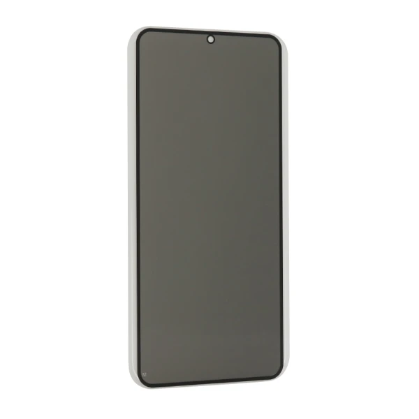 Folija za zastitu ekrana glass privacy 2.5d full glue za samsung s901b galaxy s22 5g crna
