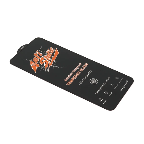 Folija za zastitu ekrana glass antistatic za samsung s931b galaxy s25 5g crna
