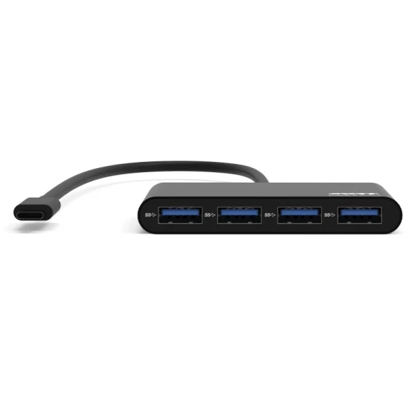 USB HUB Port Designs USB-C hub 4X USB-A 3.0 ports